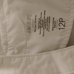 Jennifer Lopez women's 12p